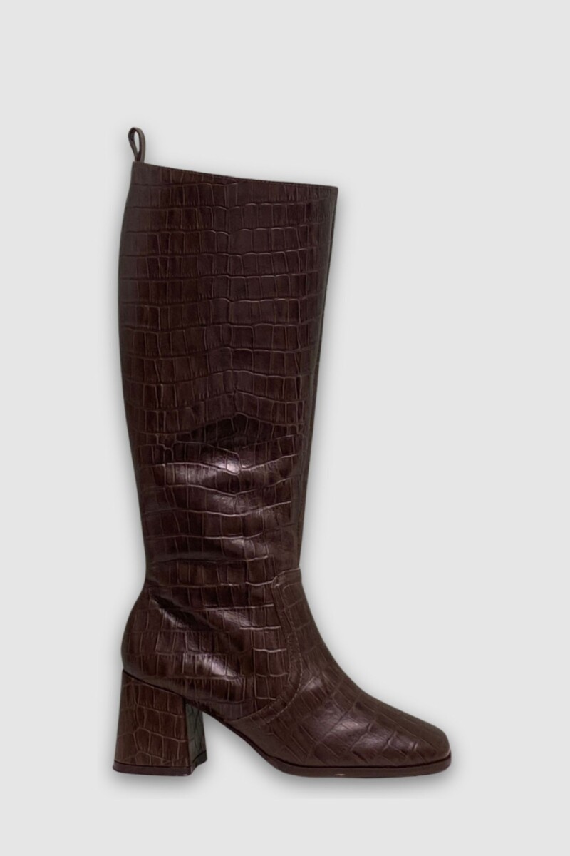 Bota caña alta Vero 