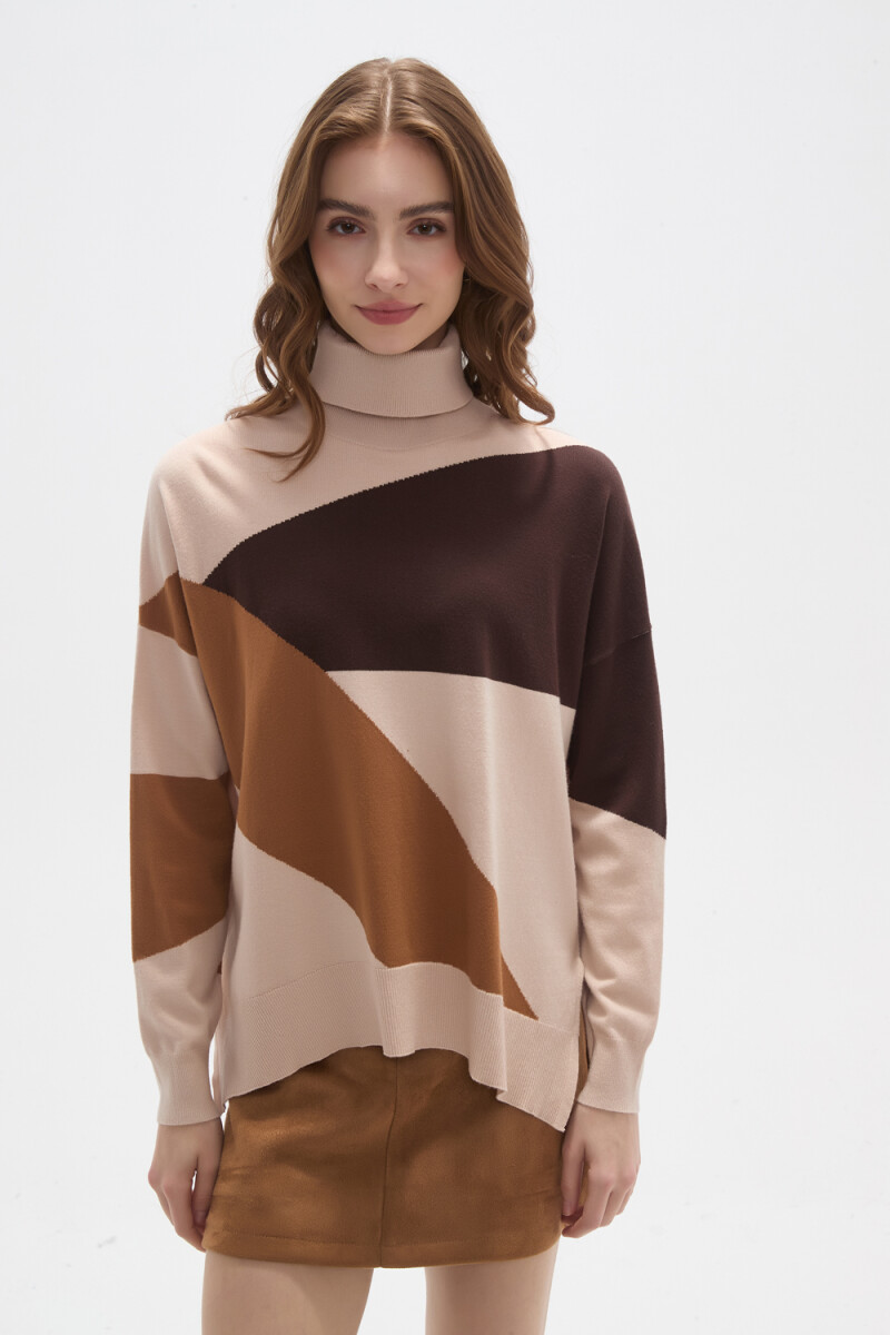 Sweater Kian - Estampado 1 