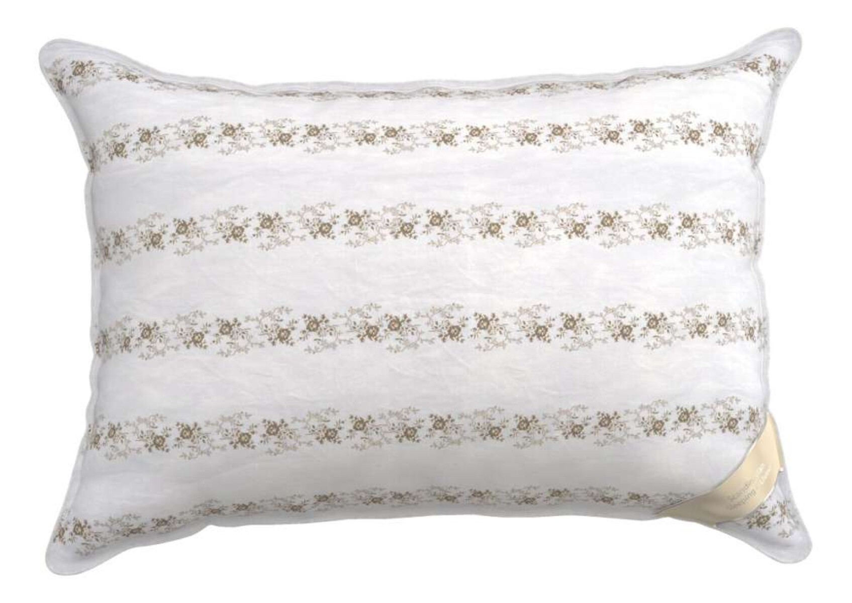 Almohada De Fibra 50X70 - Tronfjellet 