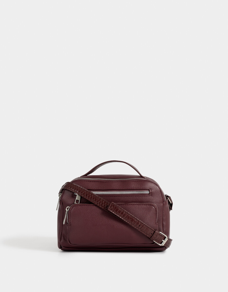 Bandolera Multipocket 