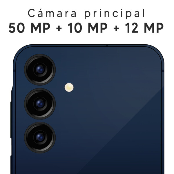 Samsung S25 12/256 Gb 5g AZUL
