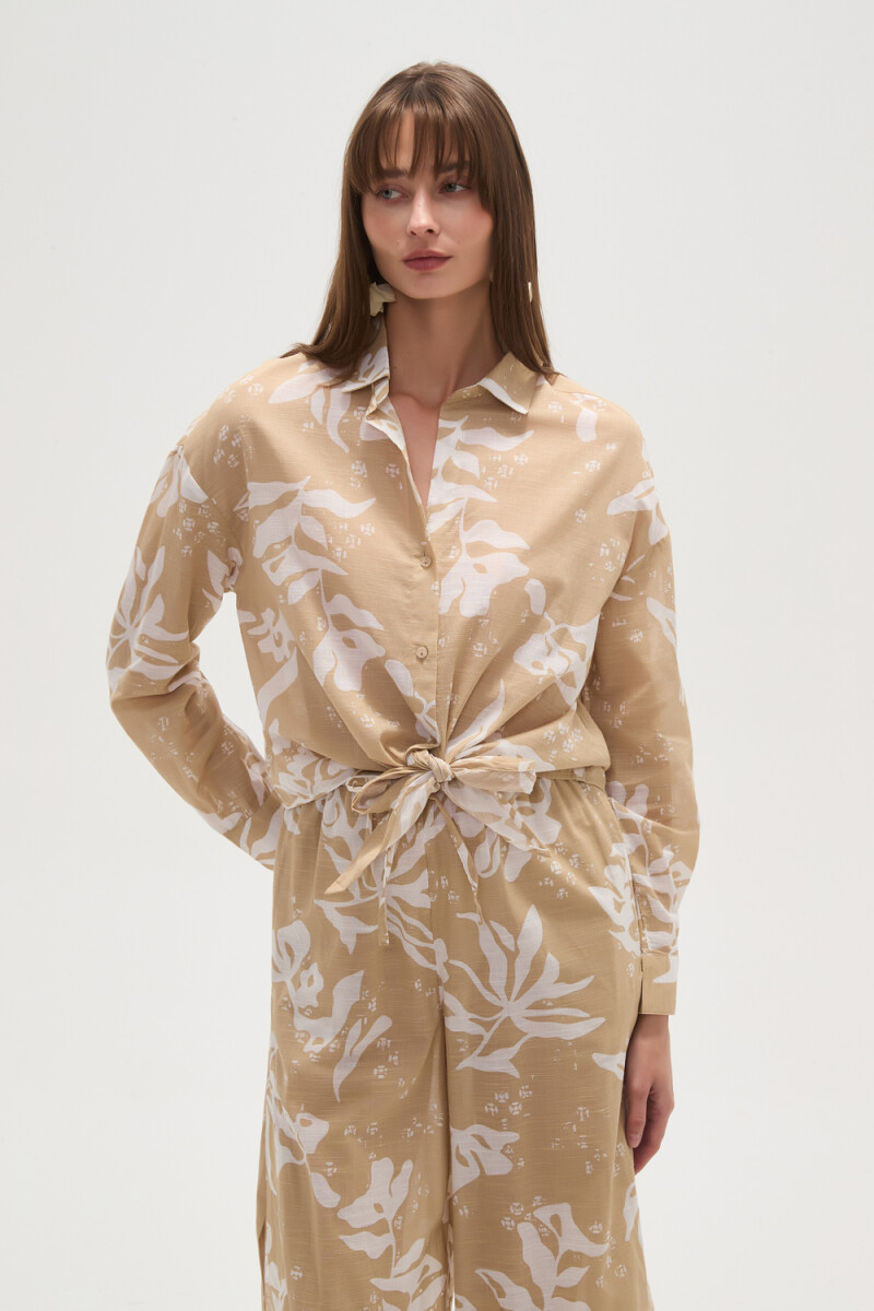 Camisa Luche - Estampado 2 