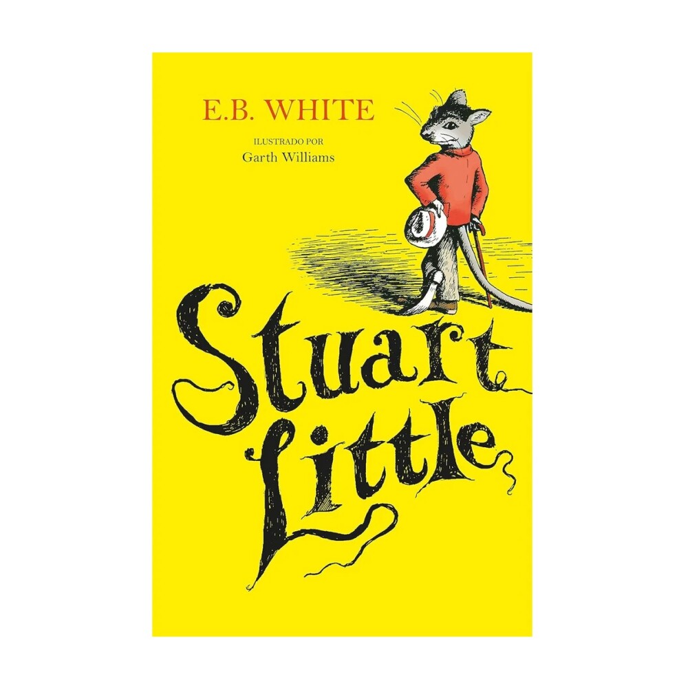 STUART LITTLE STUART LITTLE