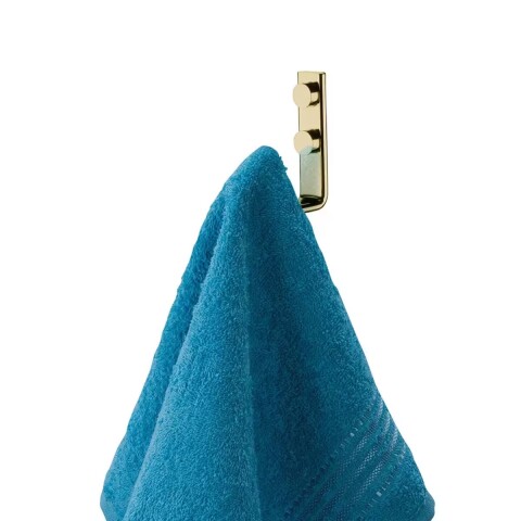 GANCHO MULTIUSO DORADO FUTURE Gancho Multiuso Dorado Future