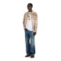 Camiseta Para Hombre T-Boxt-Aa6 Blanco