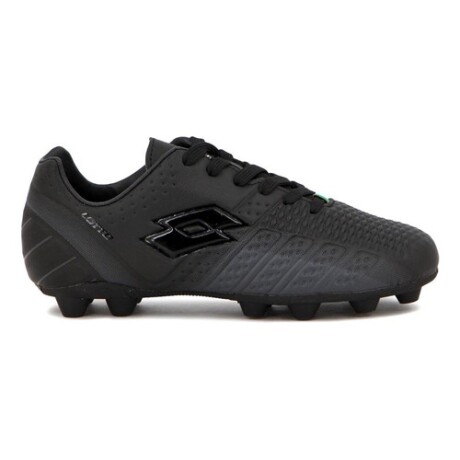 Championes de Futbol 11 Lotto Turin Negro Championes de Futbol 11 Lotto Turin Negro
