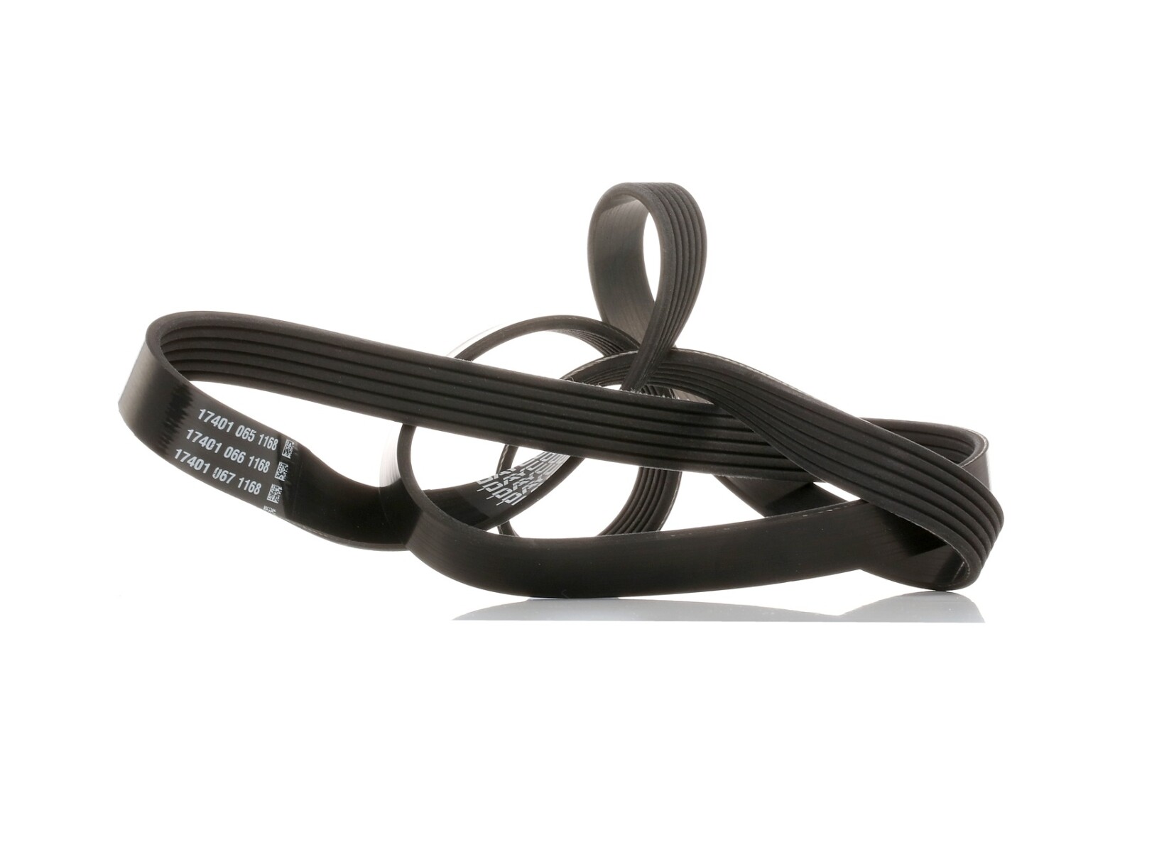 CORREA DE ALTERNADOR DE DIRECCION HIDRAULICA GOL / PARATI / SAVEIRO G3 / G4 1.9D 