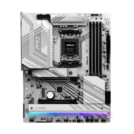 Motherboard Asrock X870 Pro Rs D5 AM5 001
