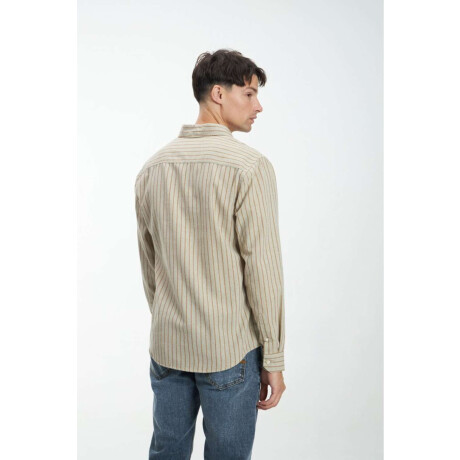 Camisa Iclaus Rayas