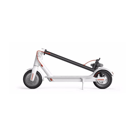 MONOPATIN ELECTRICO CHILL RODADO 8.5 CAMARA BLANCO GO-GREEN ++ N/a