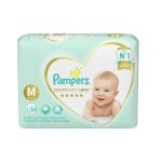 PAMPERS PREMIUM CARE MAXI MED PAQ. X 34 única