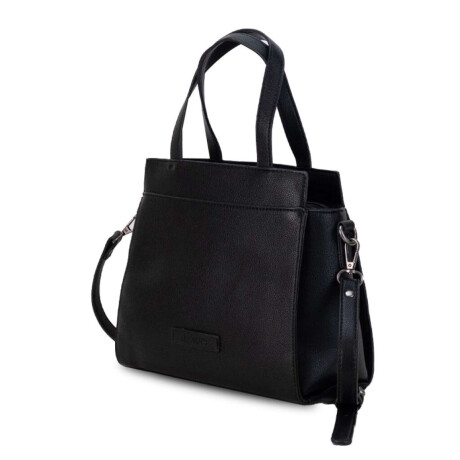 Cartera Los Angeles Negro