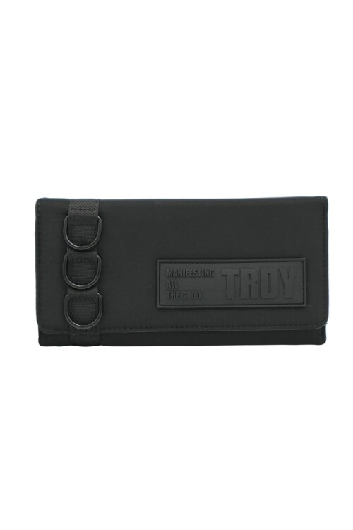 Billetera Trendy Negro