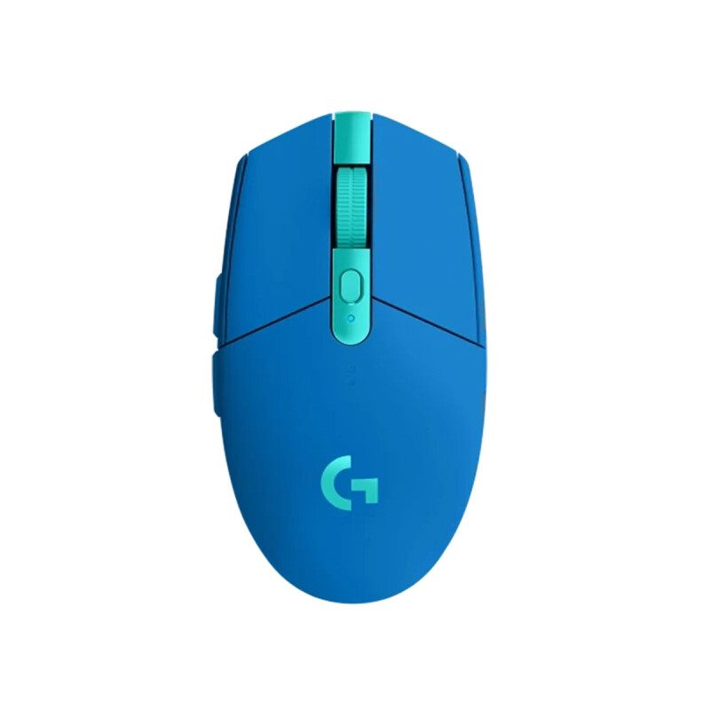 Mouse inalámbrico Logitech 910-006013 G305 Gaming Blue Mouse inalámbrico Logitech 910-006013 G305 Gaming Blue