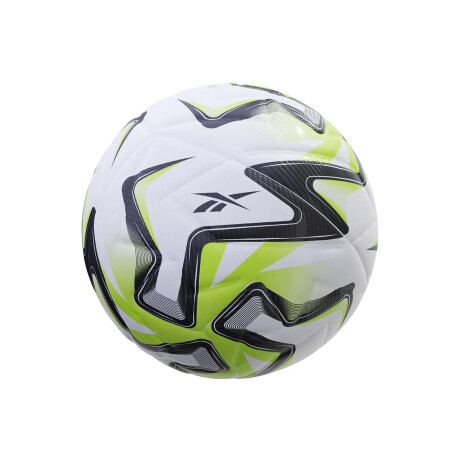 PELOTA DE FUTBOL KICK White/Green/Black
