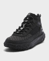 Zapatillas Greenstride Motion 6 Mid Hombre Jet Black