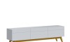 Rack para TV - Stand Classic 1.8 - 3C - linea Manhattan Rack para TV - Stand Classic 1.8 - 3C - linea Manhattan