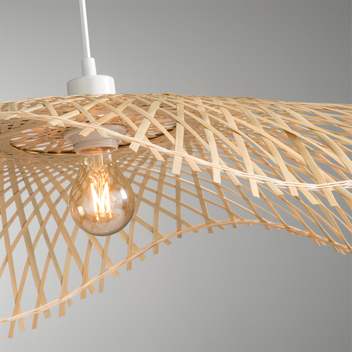 Lámpara Colgante Tulum — Serlux