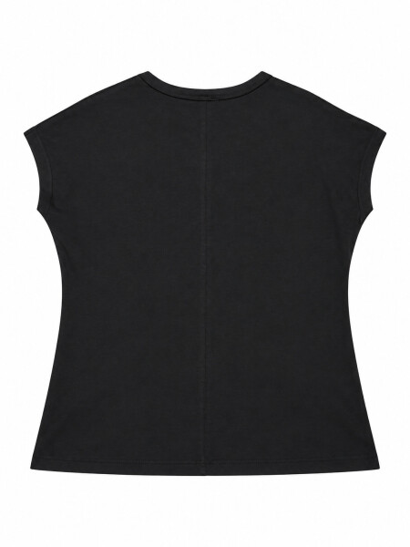 REMERA NURIA NEGRO.