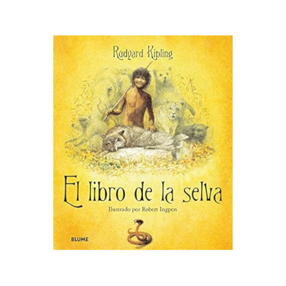 El libro de la selva 