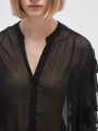 Camisa Cluni Negro