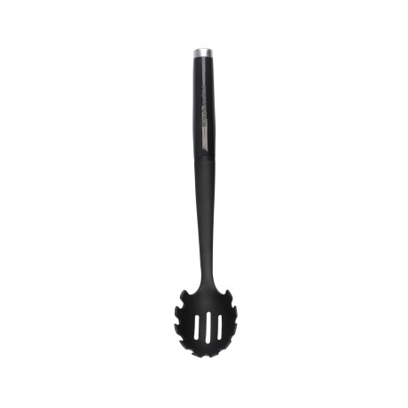Cuchara de Servir Pasta 35 cm Negra KitchenAid Cuchara de Servir Pasta 35 cm Negra KitchenAid