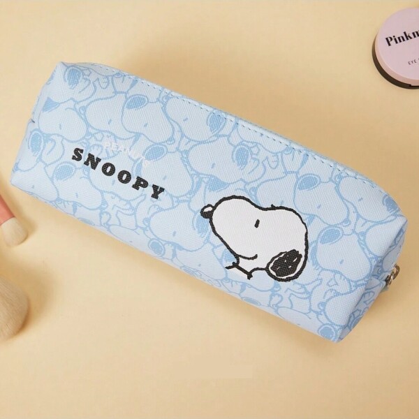 Cartuchera slim Snoopy Cartuchera slim Snoopy