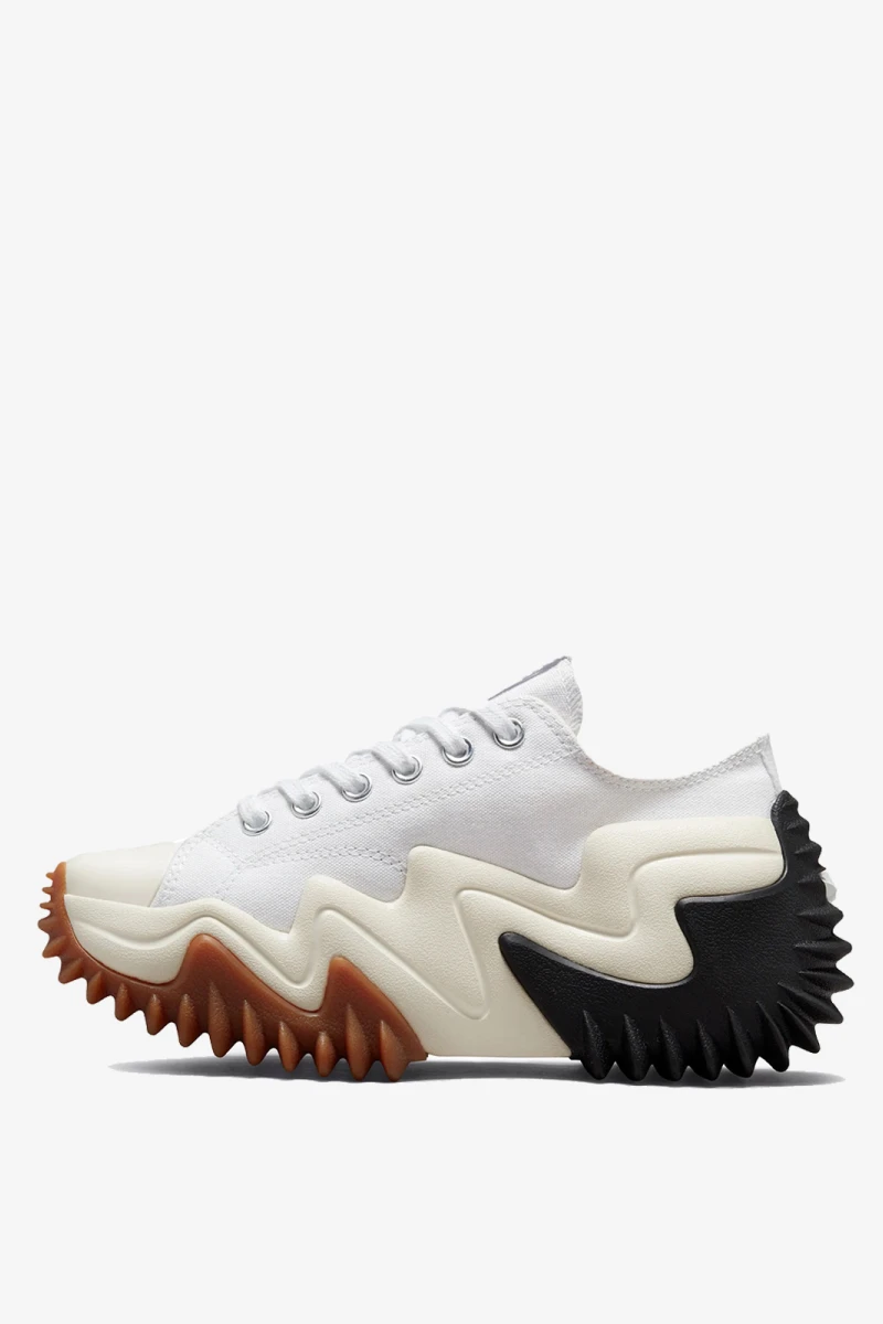 RUN STAR MOTION CANVAS PLATFOR Blanco