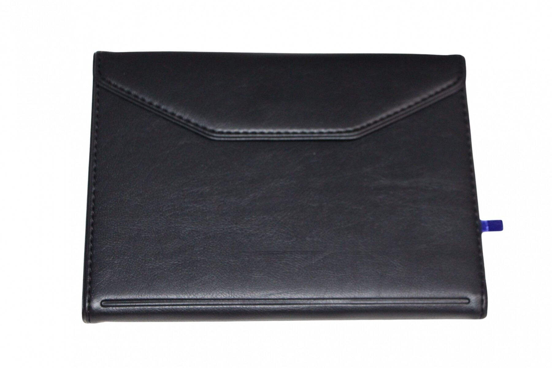 AGENDA ABEZETA CLASSIC MEDIUM 214 CS TAPA COSIDA SOLAPA - COLOR NEGRO 
