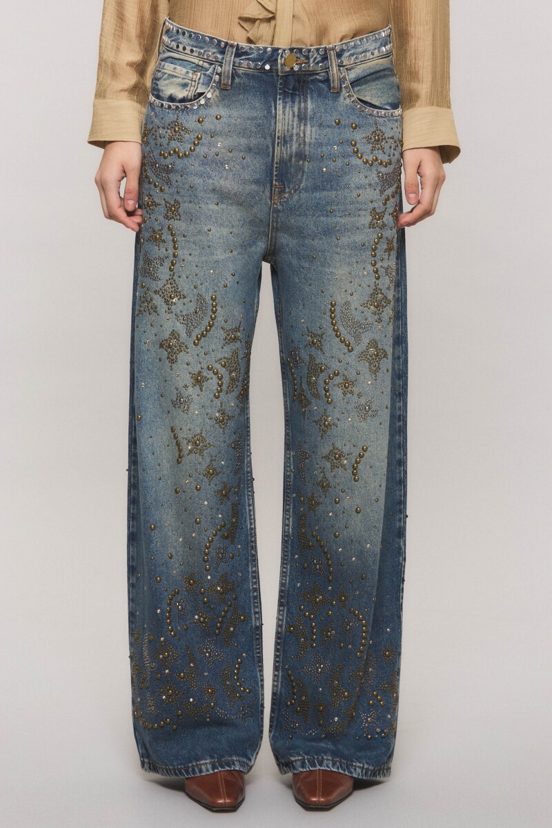 JEANS IRONY LOOSE GYPSY SOUL 