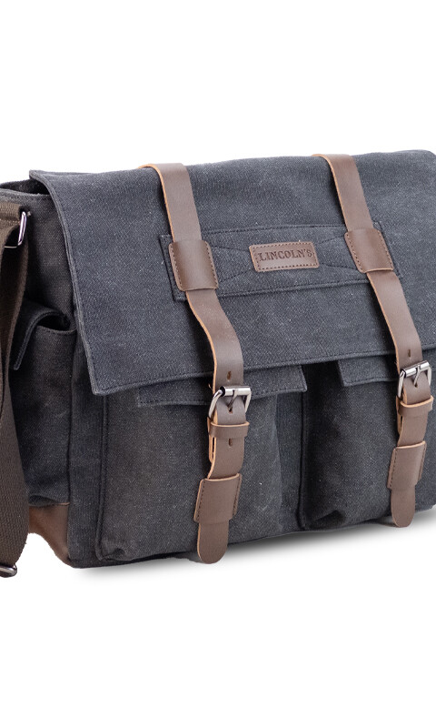 MORRAL LARANCAGUA NEGRO