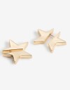 Aros Pasantes Metal Aros Pasantes Cosmic - Dorado