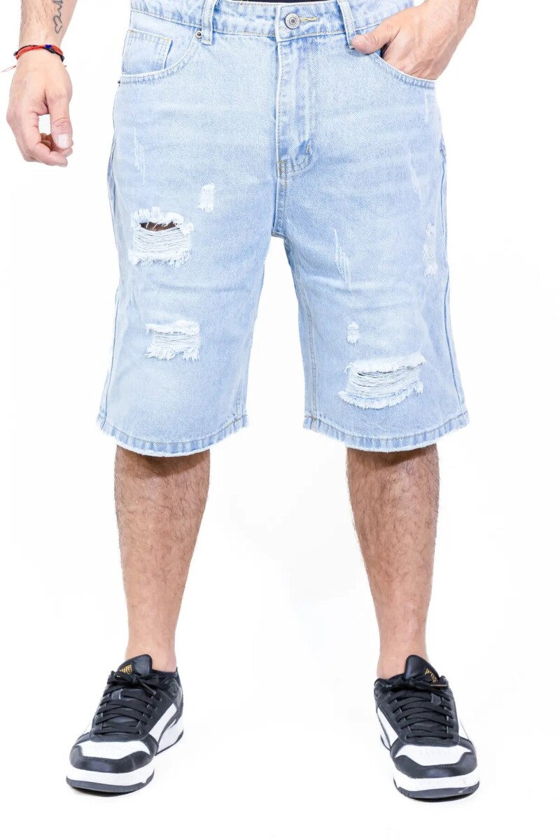 Bermuda Charlote Celeste