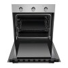 Horno Eléctrico De Empotrar Enxuta Heenx5000 Amv Color Gris Horno Eléctrico De Empotrar Enxuta Heenx5000 Amv Color Gris