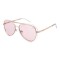 Lentes De Sol Trend Aviador Rosa/Rose