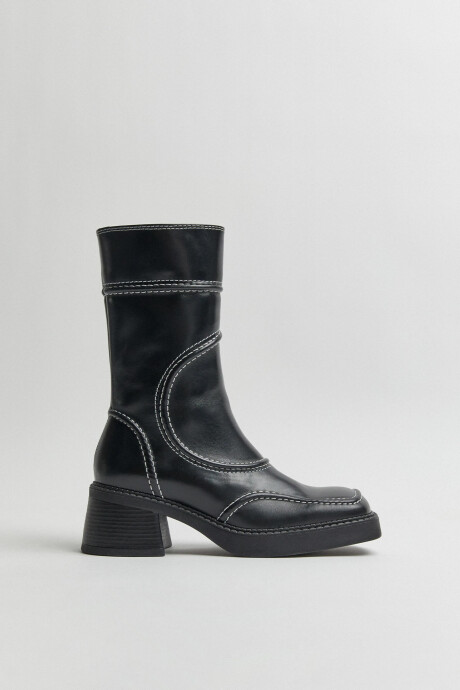Botas Miista Malene Black