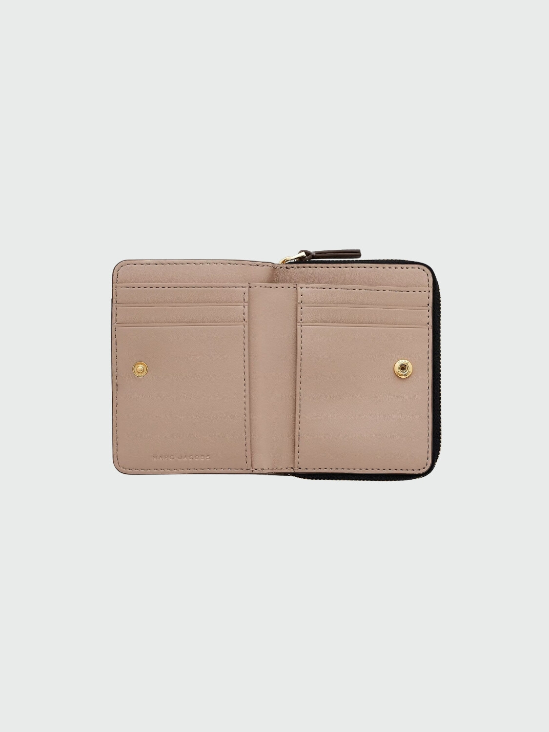 MARC JACOBS - THE MINI COMPACT WALLET 055