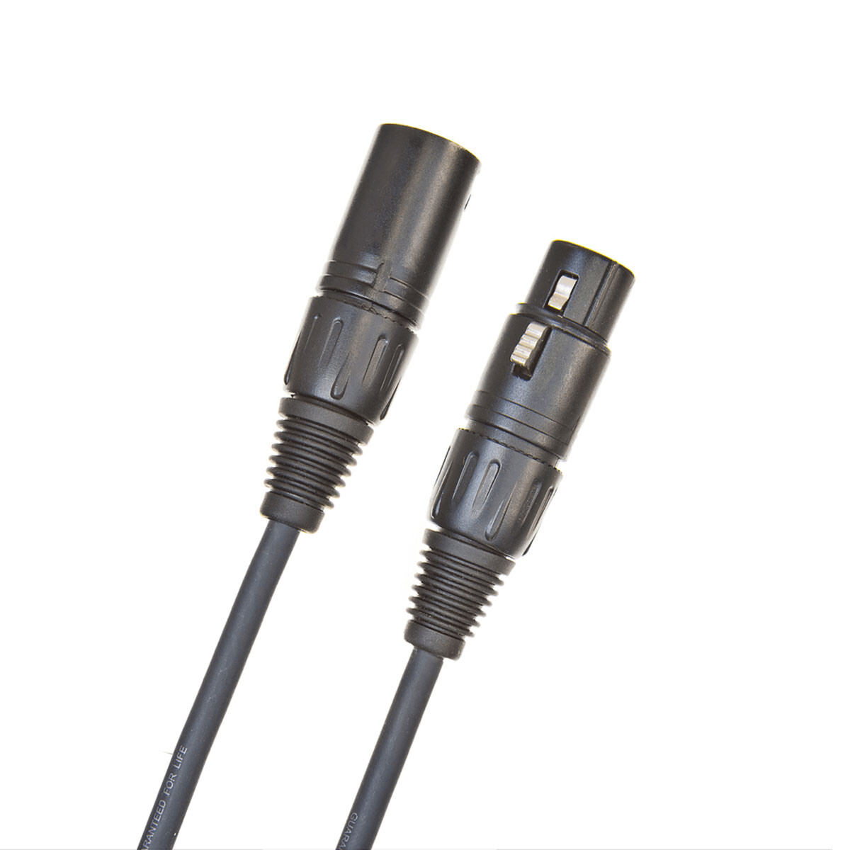 Cable Microfono Daddario Pw-cmic-25 Classic Series Xlr-xlr 7,5 Mt 