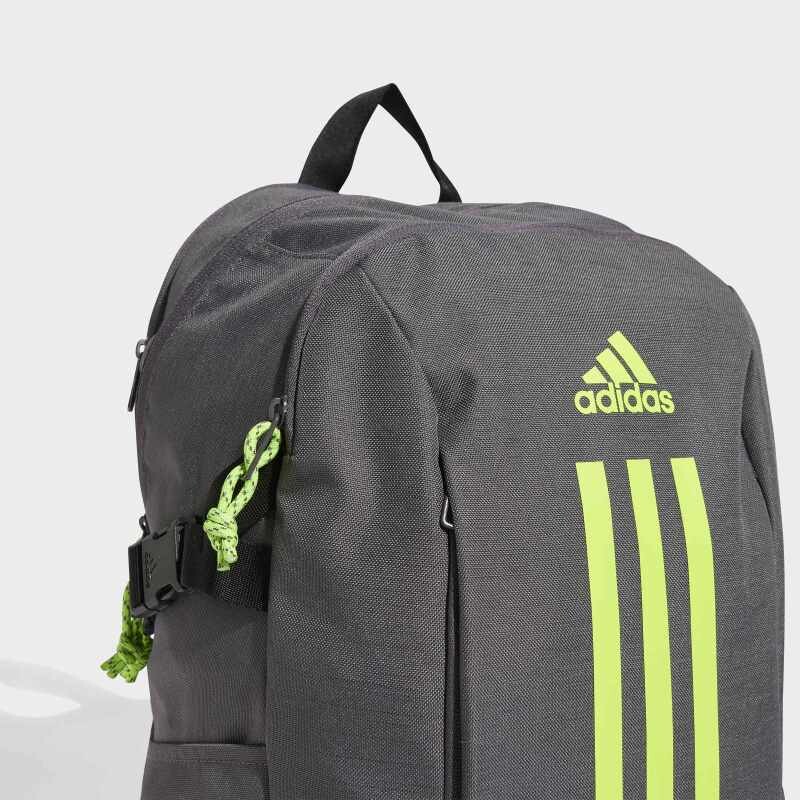 Mochila Adidas Power Gris
