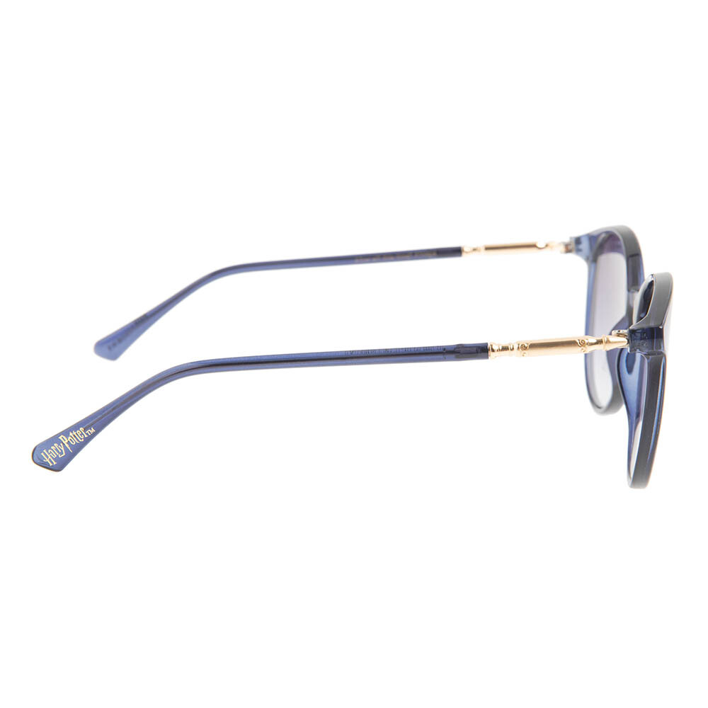 Lentes De Sol Harry Potter Redondo - Mujer Gradiente/Azul