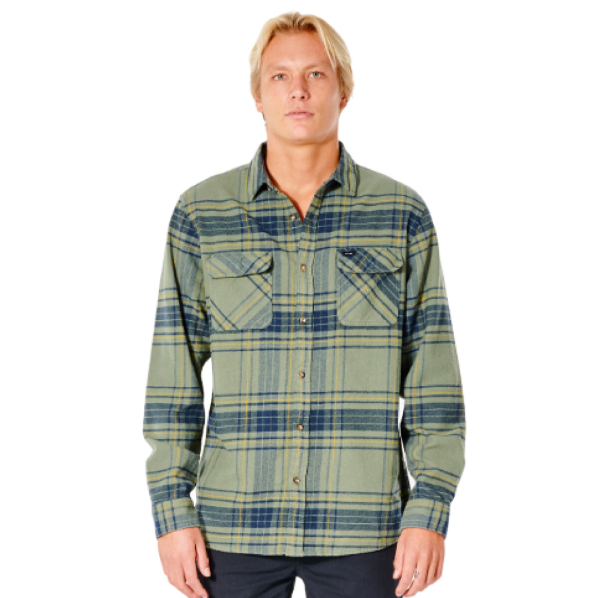 Camisa Rip Curl Swc Flannel 