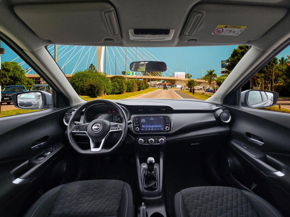 Nissan Kicks 2024 EXCELENTE ESTADO! | Permuta / Financia Nissan Kicks 2024 EXCELENTE ESTADO! | Permuta / Financia