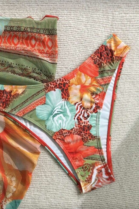 Bikini SOLEADO con pareo de regalo Bikini SOLEADO con pareo de regalo