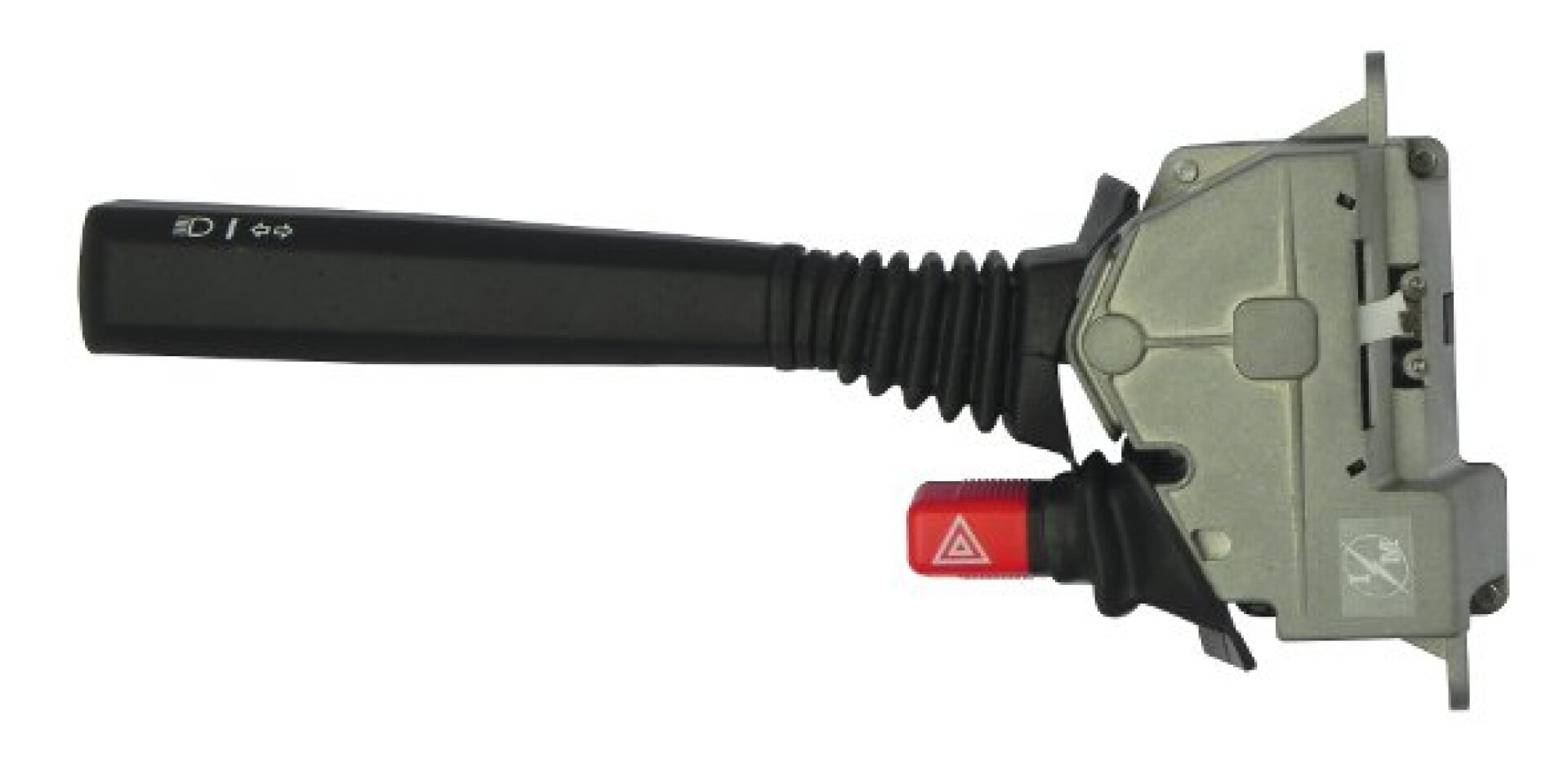 LLAVE BAJO VOLANTE VOLVO SEÑALERO BALIZA B7BR B10BR B12BR (8158724) MARILIA 