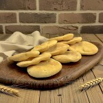 Galletitas al Óleo Sin Sal Galletitas al Óleo Sin Sal
