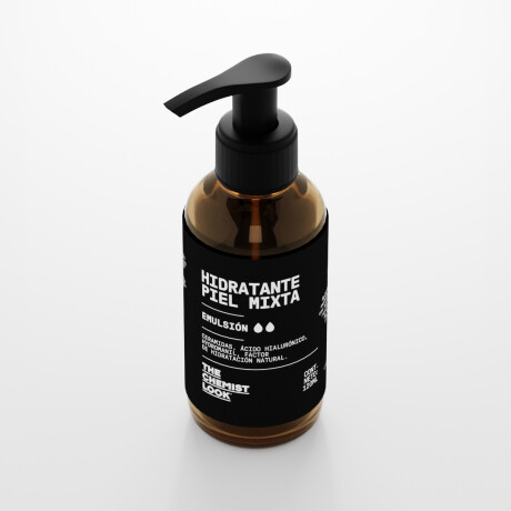 HIDRATANTE PIEL GRASA THE CHEMIST LOOK 120 ML HIDRATANTE PIEL GRASA THE CHEMIST LOOK 120 ML