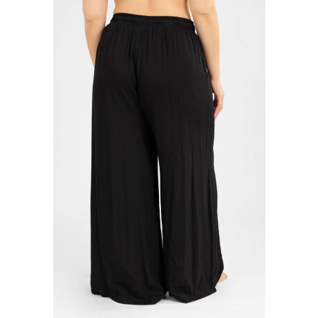 Pantalon river Negro