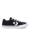 Championes de Niños Converse Sport Casual Easy on Negro - Blanco