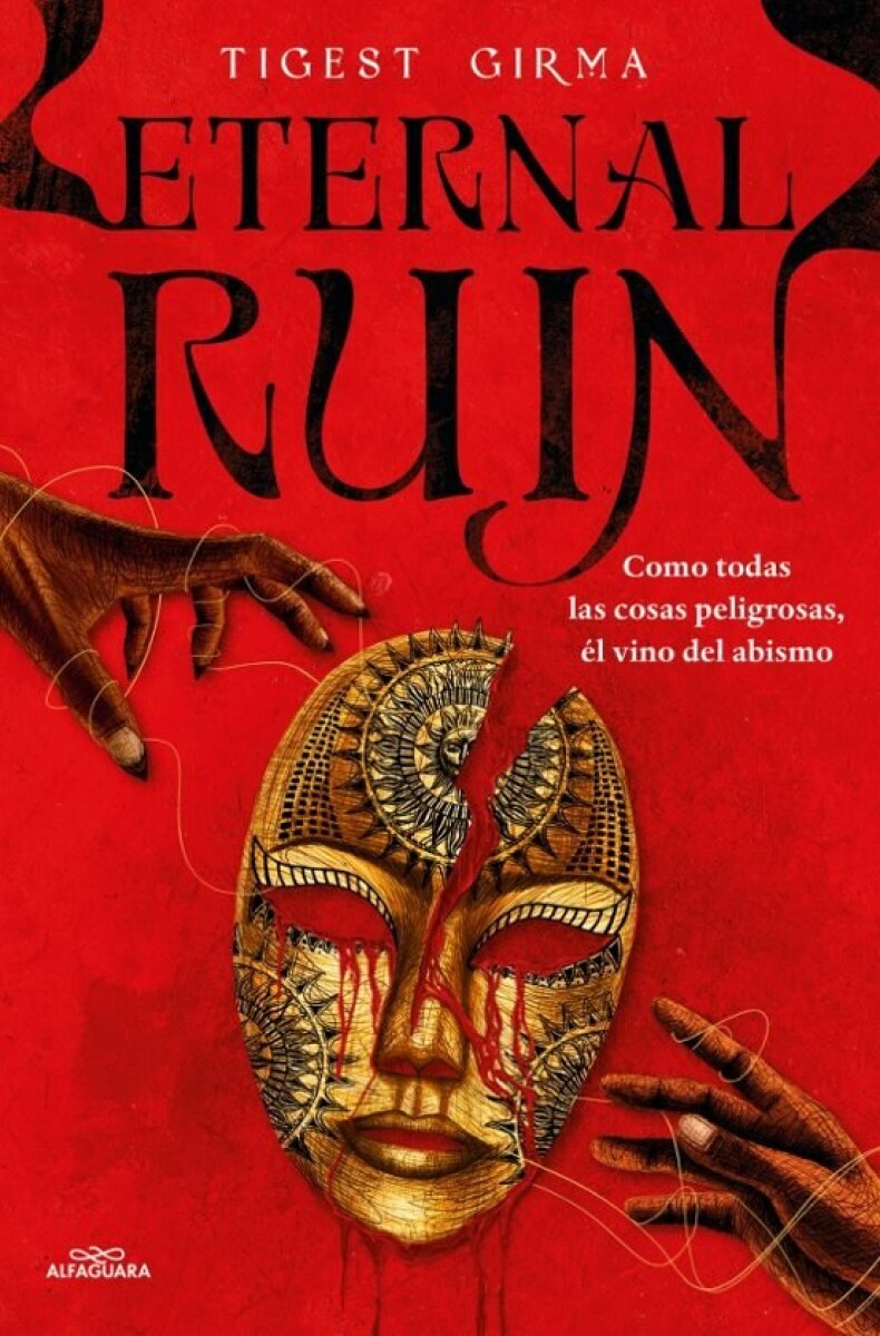 ETERNAL RUIN. COMO TODAS LAS COSAS PELIGROSAS, EL VINO DEL ABISMO (SAGA IMMORTAL DARK 2) 