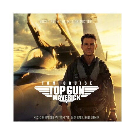 Top Gun: Maverick (music From Motion Picture) - Lp - Vinilo Top Gun: Maverick (music From Motion Picture) - Lp - Vinilo